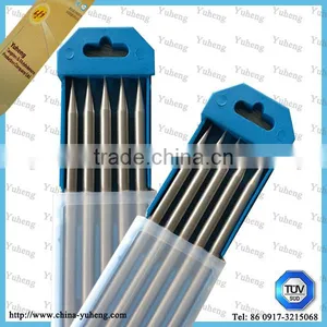 China Welding Rod WITH TIG Welding WT20/WP/WCE20/WL15 Tungsten thumbnail-1