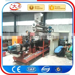 Dog Food Extruder,Pet Food Machine,Dry Dog Food Making Machine thumbnail-1