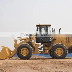 China Wheel Loader LG958L 5 Ton for Exporting thumbnail-4