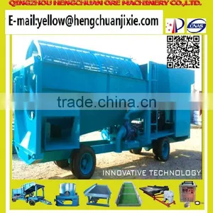 The New Custom Hengchuan Movable Gold Plant Vehicle thumbnail-1