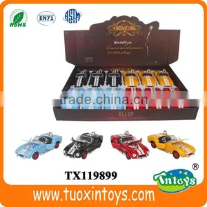 1:28 Metal Handmade Metal Car Toys Model thumbnail-1