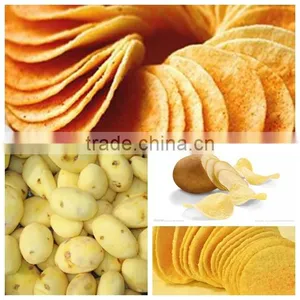 China Industrial Potato Chips Processing Machine Potato Chips Production Line thumbnail-4