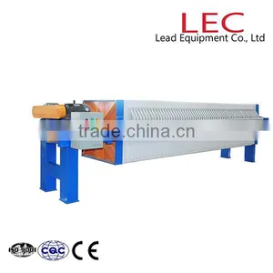1000 mm Plate-and-Frame Automatic Filter Press thumbnail-3