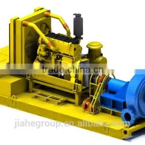 Diesel Engine Driven Big Size Water Pump thumbnail-6