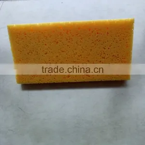 High Quality ABS Handle Sponge Blade Wood Float Trowel thumbnail-5