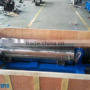 Industrial Continuous Decanter Centrifuge in Ultrafiltration Systems thumbnail-2