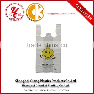 Customized Clear T-shirt Packaging Plastic Bag thumbnail-1