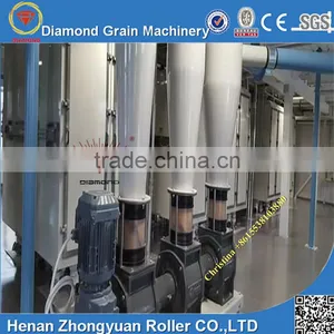 200T Wheat Flour Grinder,corn Flour Grinder thumbnail-6