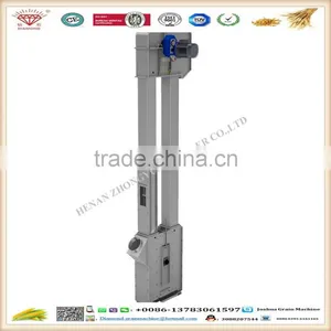 High Efficiency China Vertical Small Bucket Elevator for Sale thumbnail-1