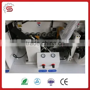 MFZ504AY Mdf Automatic Through Feed Edge Bander Machine thumbnail-6