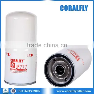 Excavator Lube Spin-on Filter Lf777 thumbnail-1
