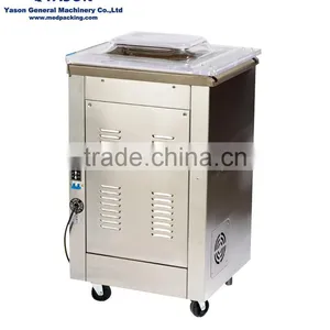 DZ-400 Single Chamber Waxberry Vacuum Packaging Machine thumbnail-5