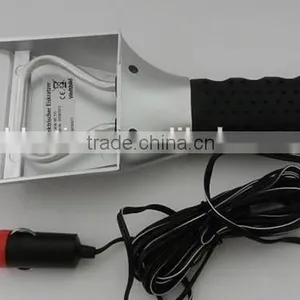 12V Portable Heated Ice Scraper Electric Ice Scraper Snow Scraper thumbnail-2
