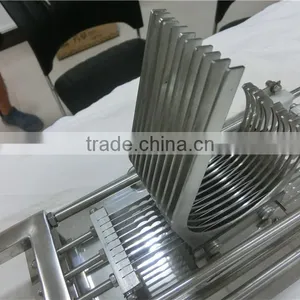 Hot Sale 4.5mm 5.5mm Tomato Slice Machine,tomato Cutting Machine (MS-5.5) thumbnail-5