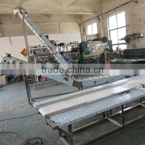 PVC PU Plastic Belt Conveyor Inspection Conveyor thumbnail-2