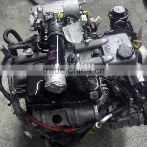 TOYOTA HILUX HIACE 3RZ LONG BLOCK ENGINE thumbnail-1