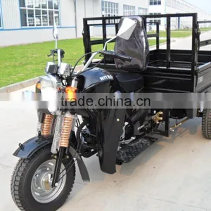 Guangzhou Good Quality 3 Wheel Van Cargo Tricycle thumbnail-1