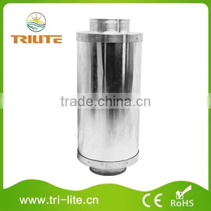 Duct Fan Muffler for Hydroponics thumbnail-1