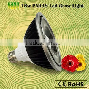 18w Best Quality Led High Performance Flowers Lamps Best Selling Grows Plants Lights thumbnail-1
