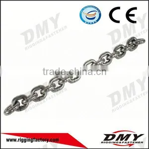 Mild Steel Link Grade 3 Link Chain thumbnail-1