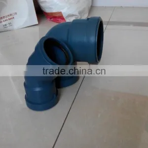 UPVC Pipe and Fittings Elbow thumbnail-5