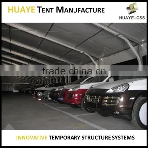 Large Aluminium Warehouse Buildings Storage Tent Hangar for Sale thumbnail-3