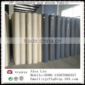 Anti-UV Non Woven Fabric ,SGS Test 500 Hours, the Retention Rate of 85% thumbnail-3