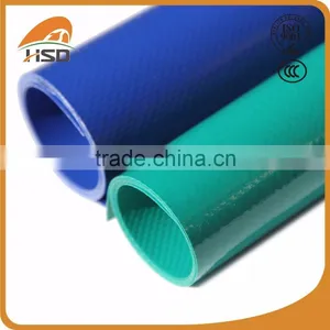 Best Choice Rain and Sunshine Shelter Tarp Fabric Coated Pvc Tarpaulin thumbnail-2