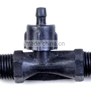 1/4 Inch Venturi Injector PVDF Material Water Ozone Eqiupment thumbnail-1