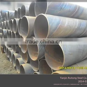 API 5L Q215 Carbon Steel Pipe Spiral thumbnail-1