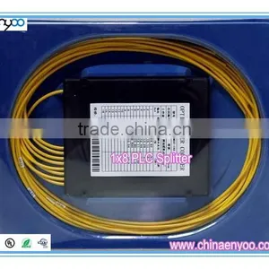 ABS Module Type 1x8 Fiber Optic PLC Splitter thumbnail-1