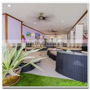 Audu Hotel Garden Sofa/Hotel Lobby Garden Sofa thumbnail-4