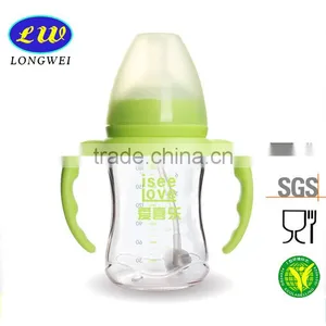 Borosilicate Glass Baby Feeding Bottle,baby Bottle Manufacturers thumbnail-2