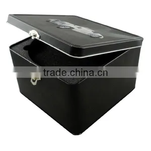 Metal Box Lock thumbnail-1
