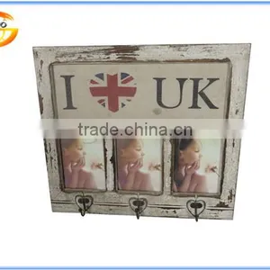 ECO-friendly Hand Painted Photo Frame thumbnail-1