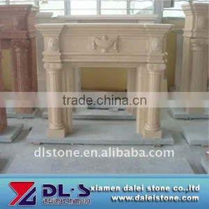 Modern Fireplace Mantels thumbnail-1