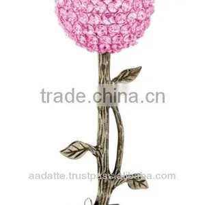T-lights Beautiful Handmade Crystal Tea Light thumbnail-1