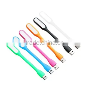 Portable Electronic Gift USB LED Night Book Light thumbnail-2