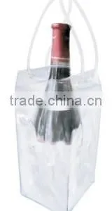 Recycalable Pvc Beer Bottle Cooler Bag,ice Chiller Bag for Beer thumbnail-3