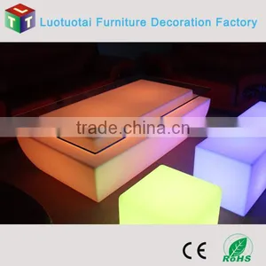 Home/hotel/party/event Multicolor Change Illuminated Led Sofa thumbnail-6