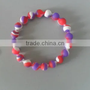 2013 Christmas Best Decoration Shamballa Custom Printed Beads thumbnail-1