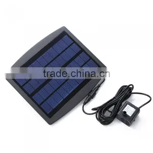 High Quality Solar Water Pump High Power Solar Pump For Garden/Agriculture/Aquarium Use thumbnail-2