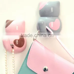 Fashion Cat Shaped 4pcs/set Decorative Motion Sensor Led Night Light thumbnail-4