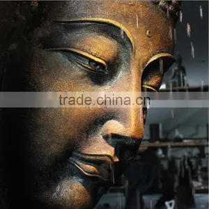 Buddha Water Fountain Indoor Feng Shui Products thumbnail-4