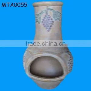 Indoor Used Porcelain Fireplace Burners thumbnail-1