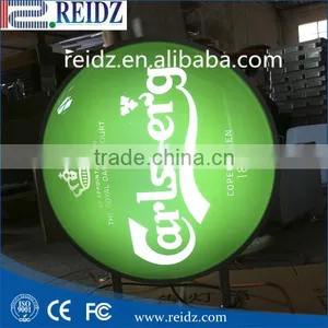 Customized Led Light Box Double Sided Scrolling Light Box thumbnail-1