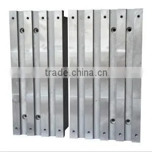 Foundry OEM Casting Aluminum Alloy Casting Lathe Parts thumbnail-1