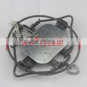Steel Spring Snare Trap thumbnail-1