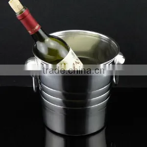 Stainless Steel Slap-up Ice Pail thumbnail-1