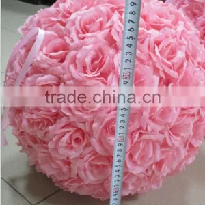 Artificial Rose Flower Ball for Wedding Decoration thumbnail-5